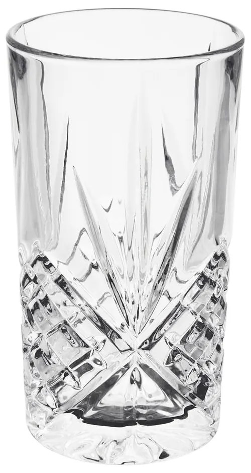 Стъклени чаши в комплект от 4 бр. за коктейли 370 ml Beaufort – Premier Housewares