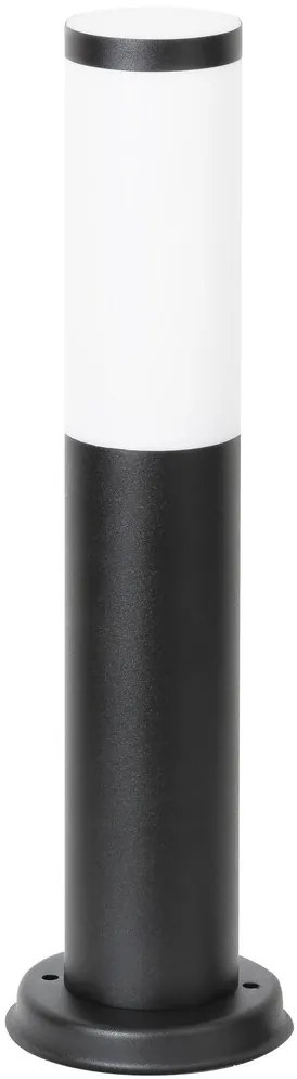 RABALUX Черен факел 8147 външна лампа / E27 1x MAX 25W / IP44 - 8147