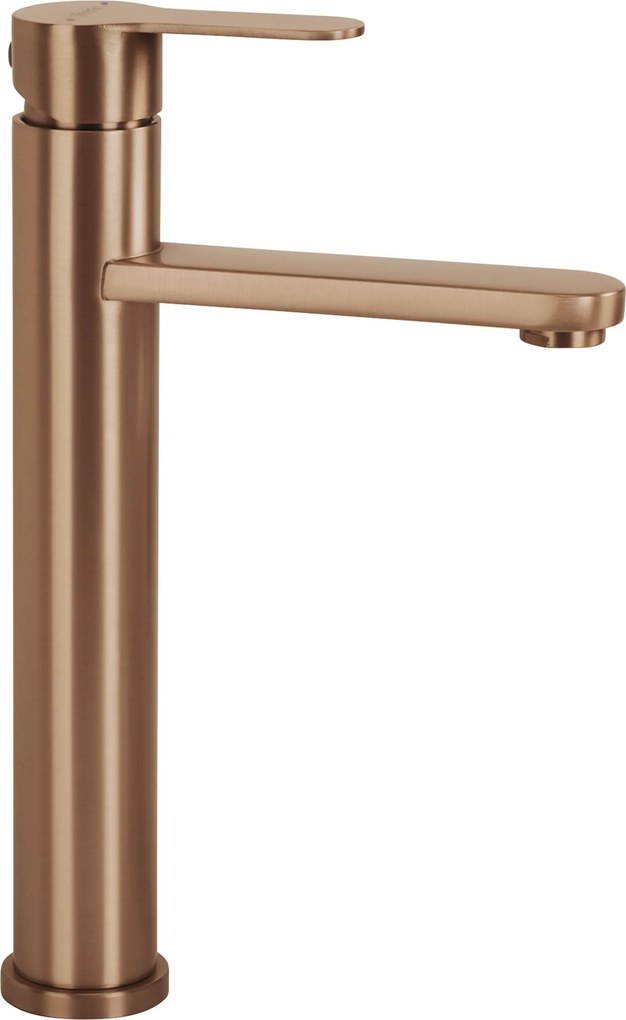 Смесител за баня Rea Arcos Brush Copper