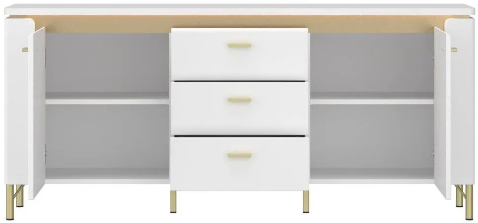 TV шкаф Eclat I-Leuko