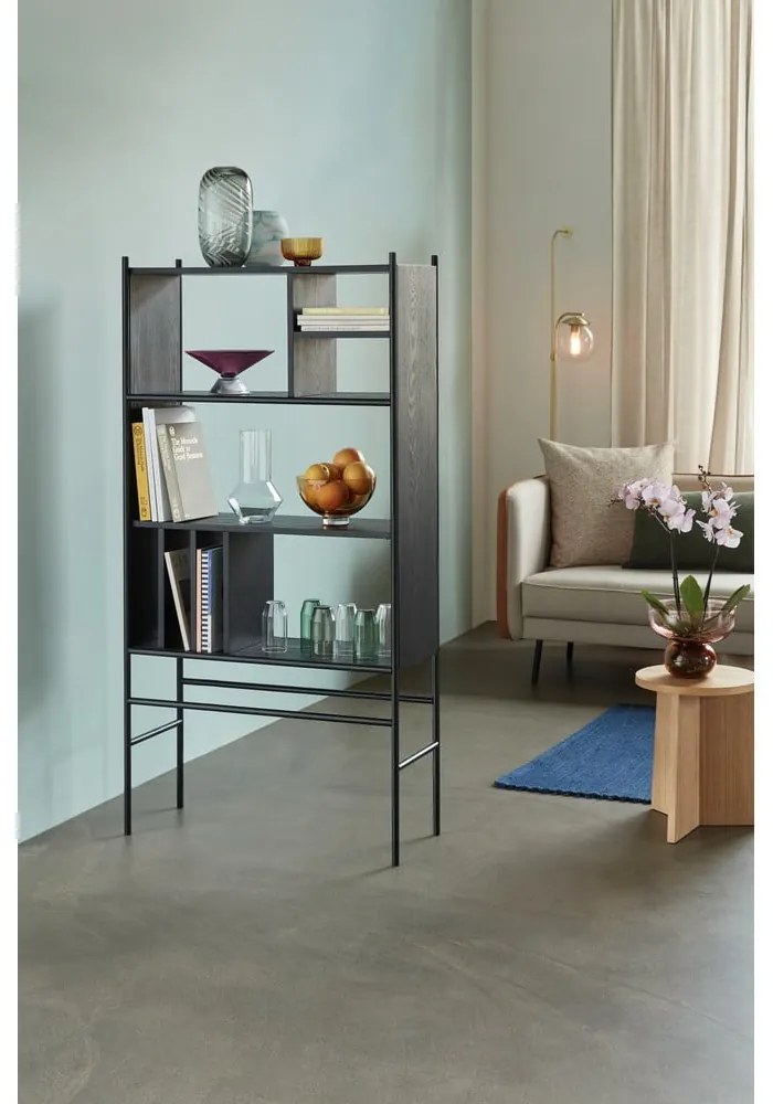 Стол от декор от дъб естествен Split – Hübsch