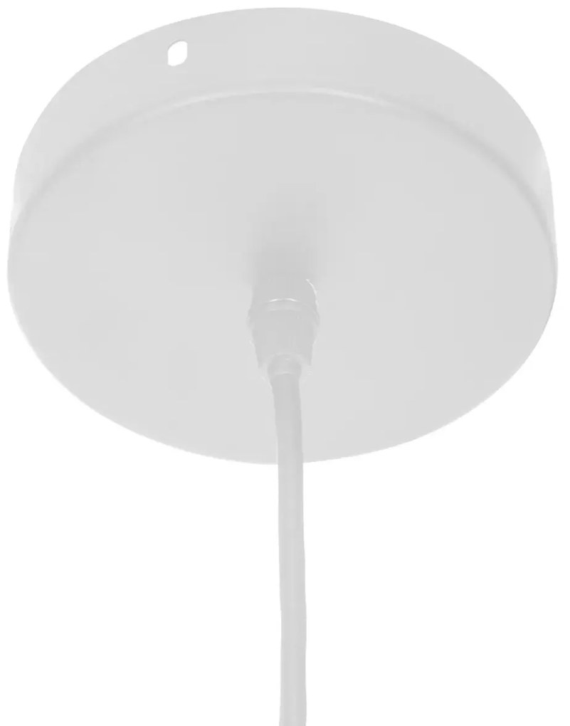 Детска висяща лампа atmosphera Flower, 64 cm, Розов