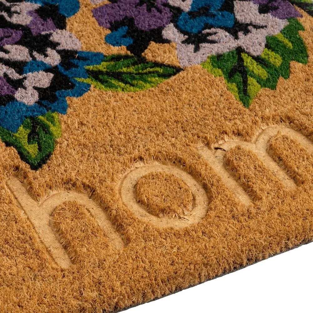 Изтривалка от кокосови влакна 40x60 cm Lavanda – Casa Selección