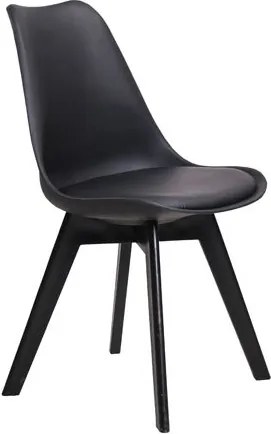 Стол Martin II-Black (2) парчета