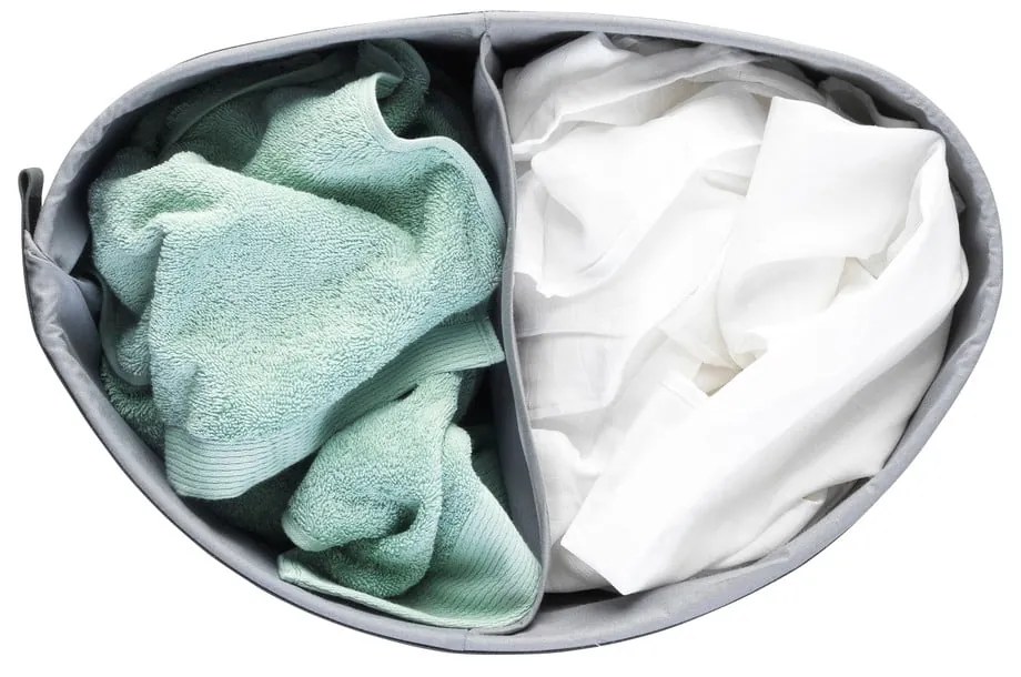 Бял метален кош за пране 55 l Selector – Brabantia