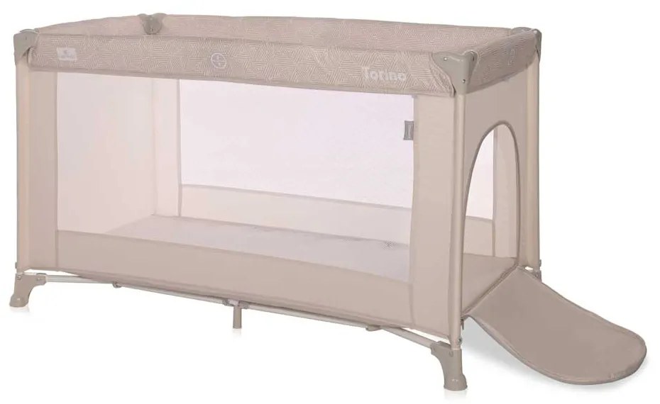 LORELLI Classic Кошара на 1 нивo TORINO FOG STRIPED ELEMENTS беж