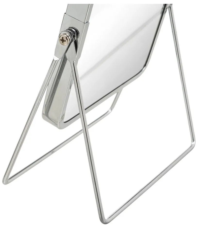 Козметично увеличително огледало (2x) 16x23 cm – Casa Selección