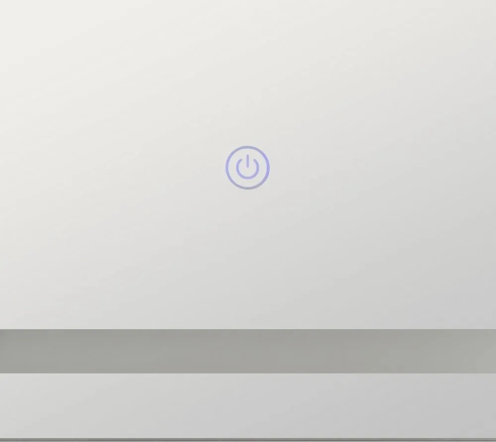 Стенно огледало със светлина 60x80 cm – Ixia