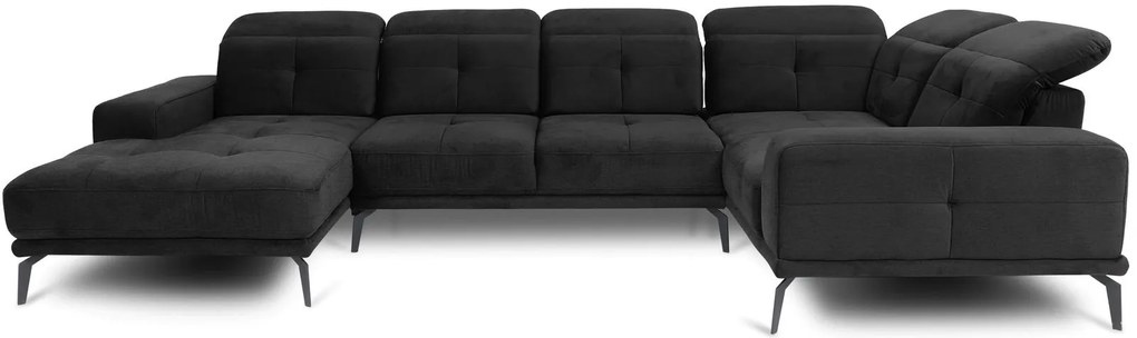 Ъглов диван Lamotta-Right-Mauro