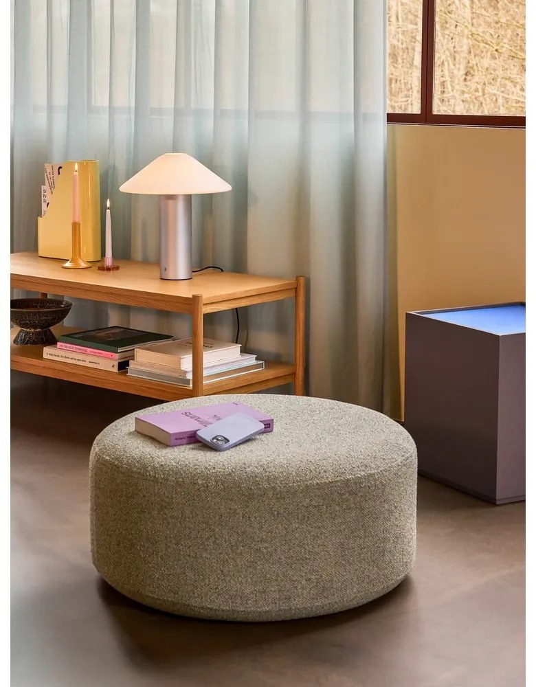 Ракла от масивен ясен в син и тъмносив цвят 40x45 cm Vault – Hübsch