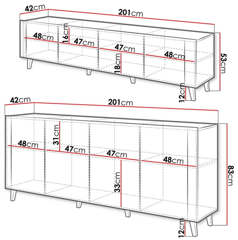 Холна композиция Faro