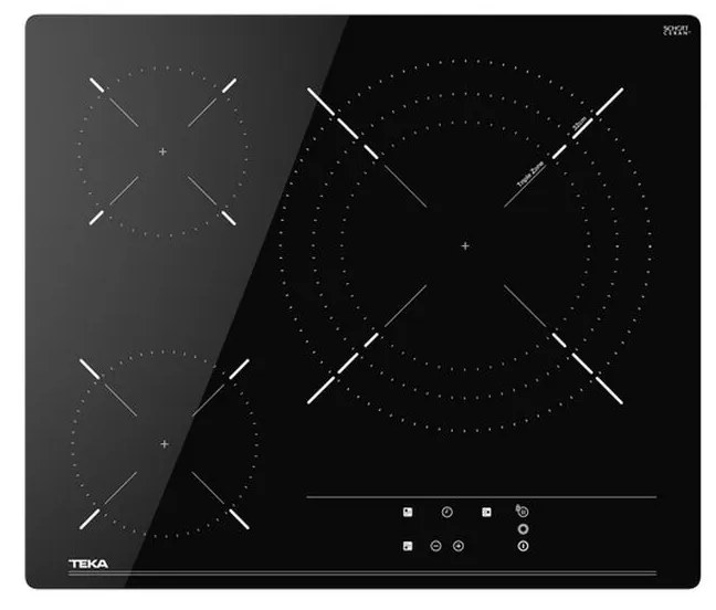 Индукционен Котлон Teka TBC63632TTCBK 6700W (60 cm)