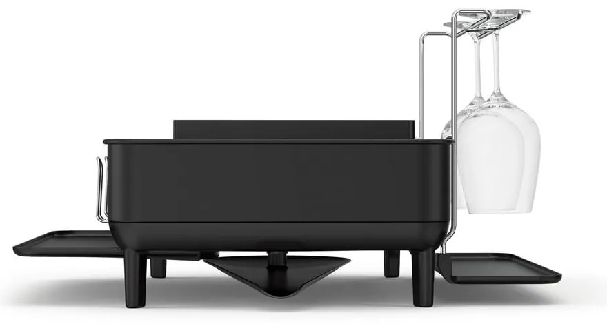 Тава за оттичане от неръждаема стомана - simplehuman