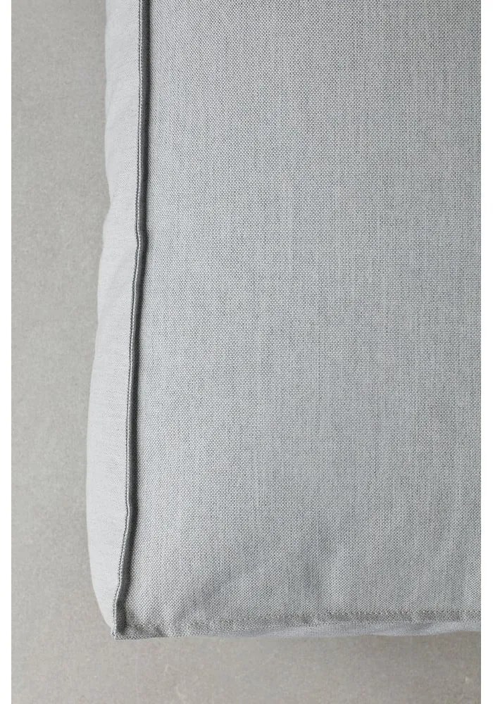 Светлосив градински шезлонг Cloud - Blomus