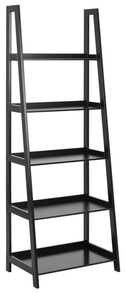 Библиотека DAMON, черна