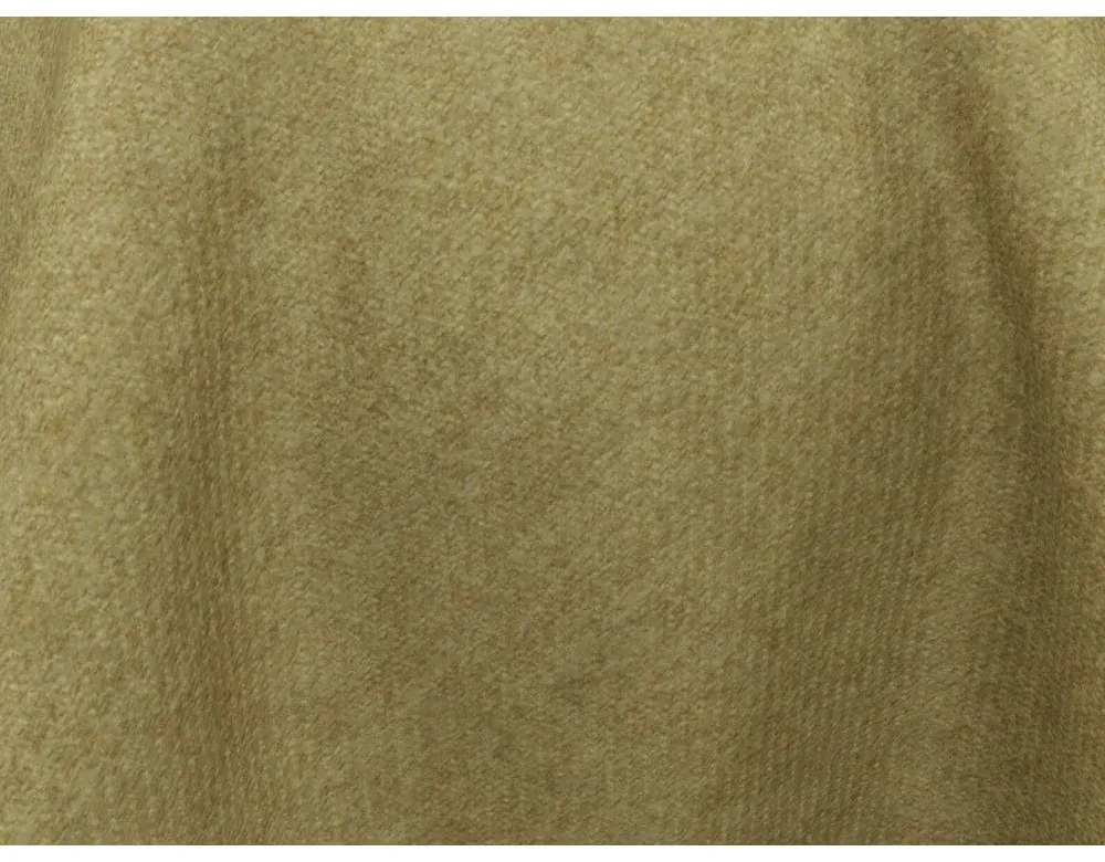 Кресло в цвят горчица Hina – Makamii