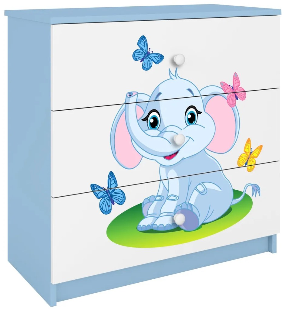 Скрин Babydreams Cartoon-Mple-Elephant