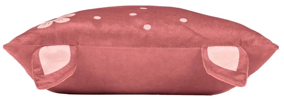 Кадифена детска възглавница 40x40 cm Bichette – douceur d'intérieur