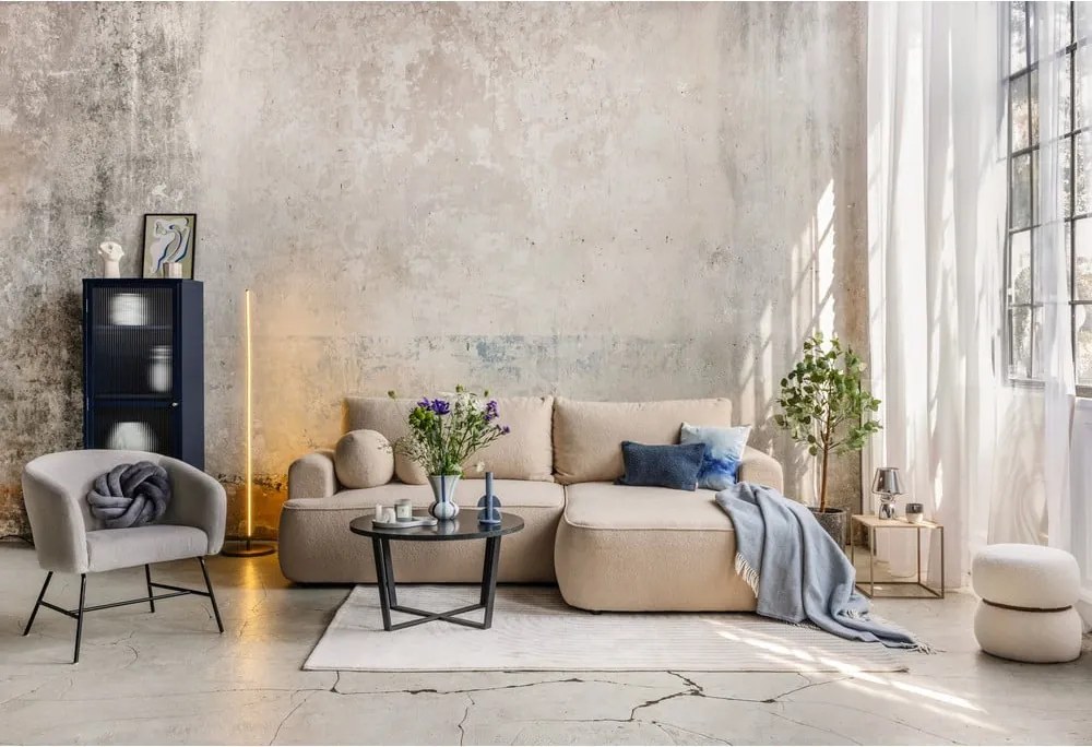 Сив/кремав килим 140x200 cm Zen – Universal