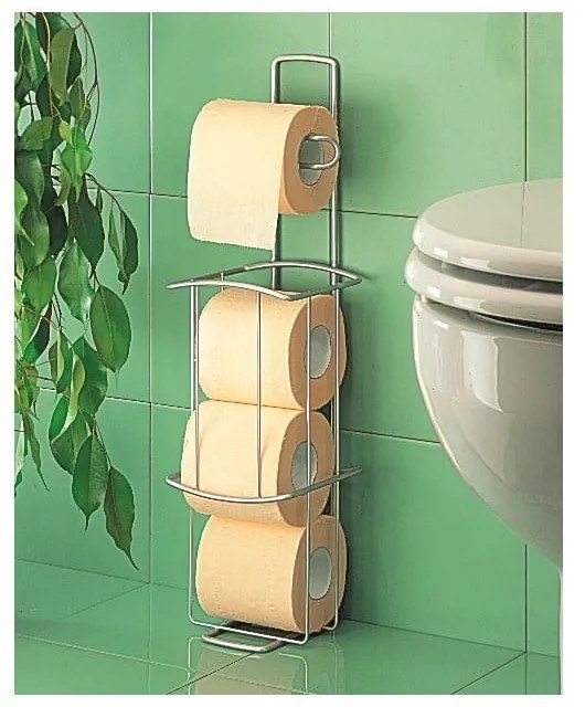 Стойка за тоалетна хартия Onda - Metaltex