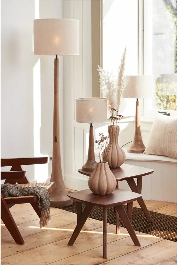 Странична масичка 44x44 cm Quenza – Light &amp; Living