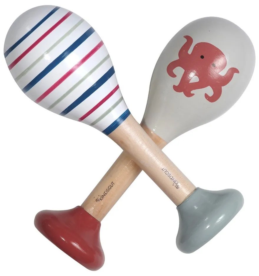 Музикална играчка Octopus – Kindsgut