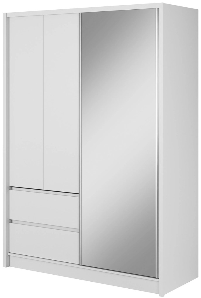 Гардероб Portal-White-Length: 150 cm.