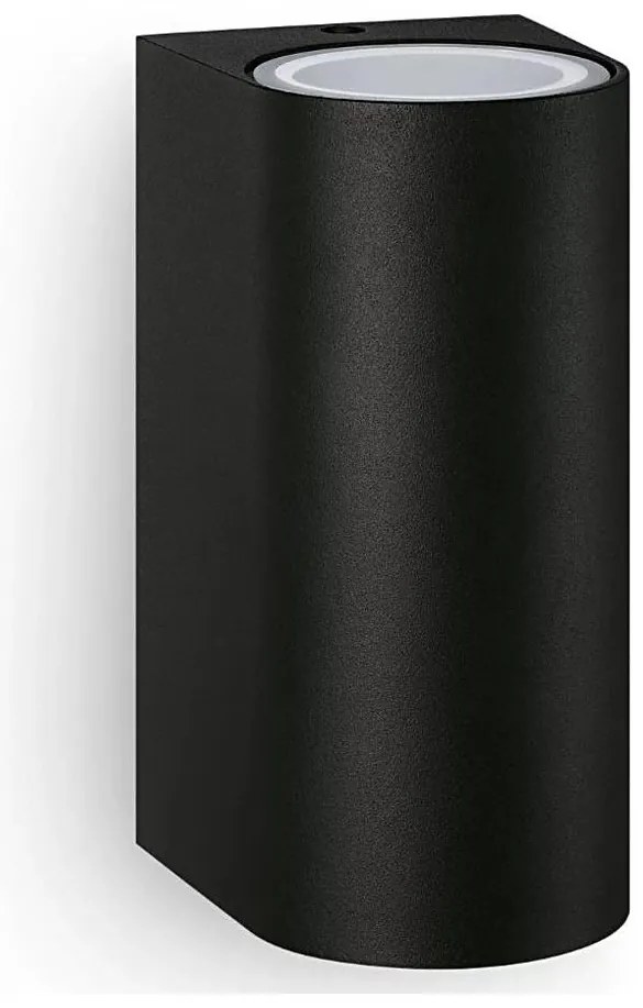 Philips - Екстериорен аплик NIGHTINGALE 2xGU10/35W/230V IP44