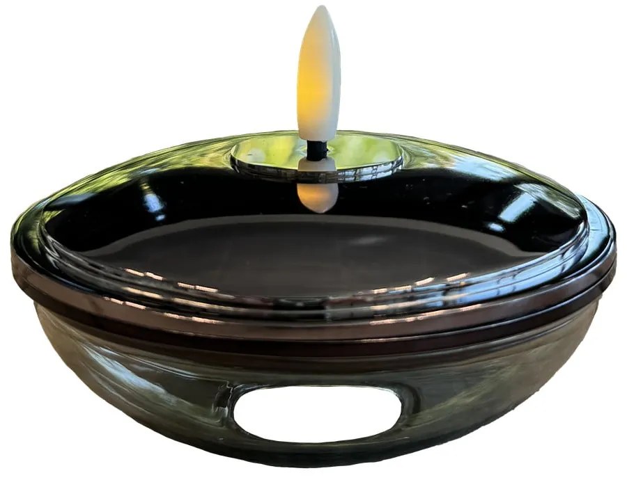 LED свещ (височина 5 cm) Lia – Sirius