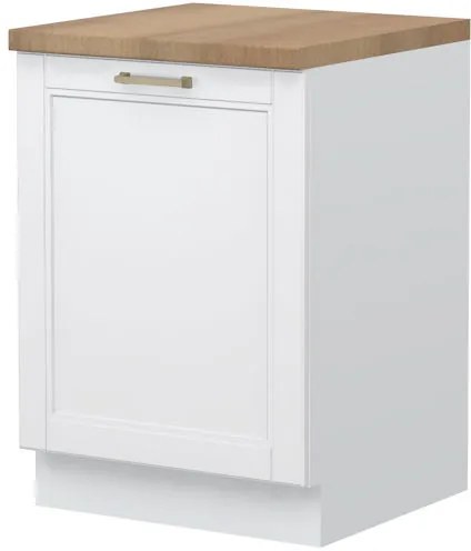 Подов шкаф Tahoma R-60-1K-White matte