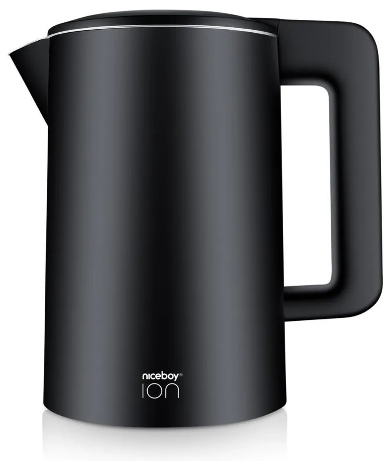 Niceboy ION SmartKettle - Смарт чайник с терморегулация 1,7 l 2200W/230V черен