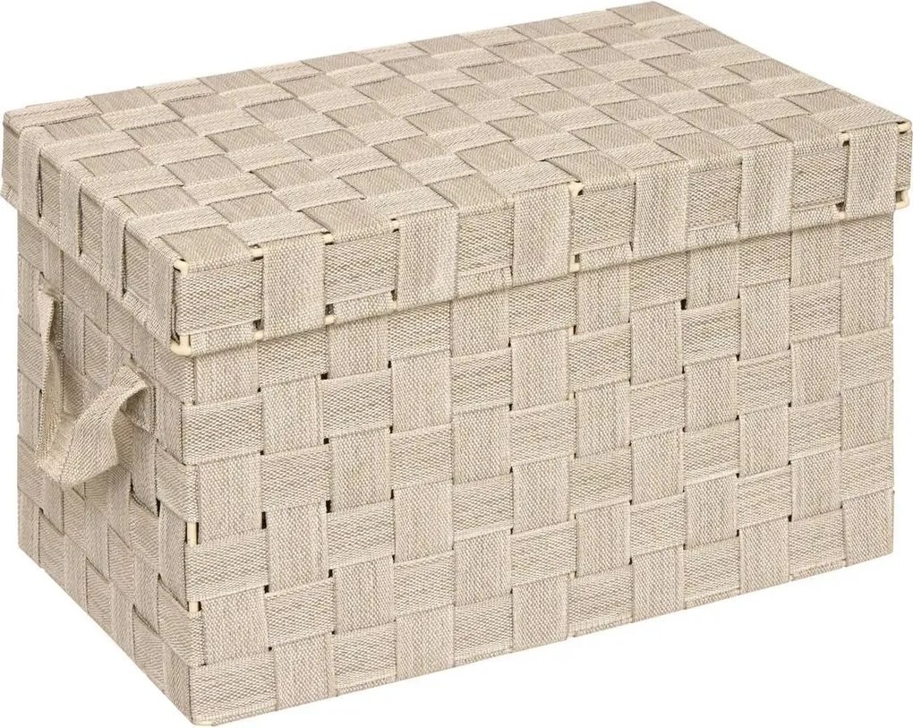 Сет кутии 5five Lise, Правоъгълни, 2 бр - Зелен