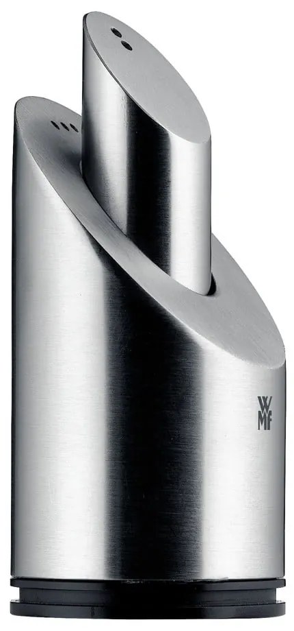 Комплект солница и пиперник от неръждаема стомана Cromargan® Basic - WMF