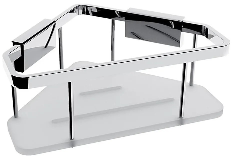 NIMCO Ki 14003-B-26 - Душ рафт за стена KIBO лъскав хром