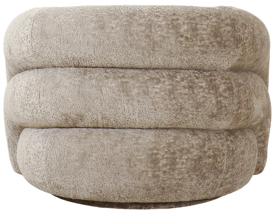 Бежов фотьойл Valletta - House Nordic