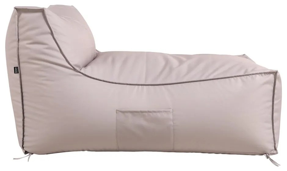 Сив градински чувал за сядане – Bonami Essentials