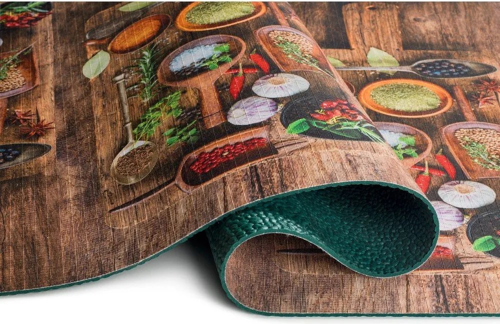 Килим 52x100 cm Ricci Herbs – Universal