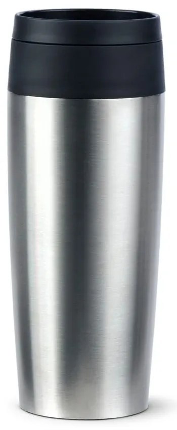 Чаша за път в сребрист цвят 360 ml – Tefal