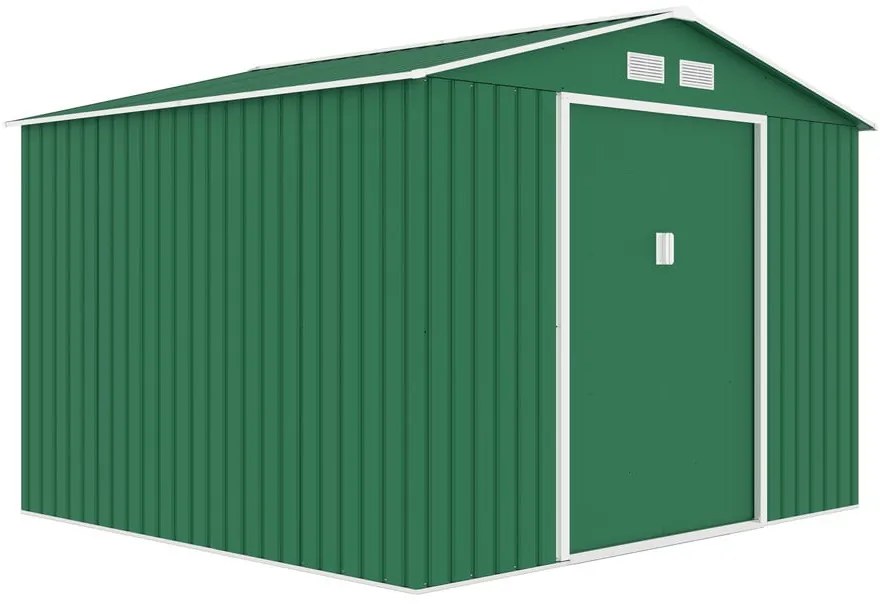 Градинска къща Archer D – Rojaplast