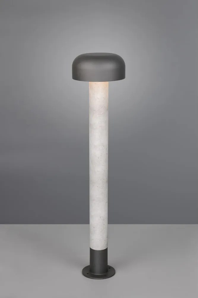 Колонно външно осветително тяло ø 19 cm Fraser – Trio