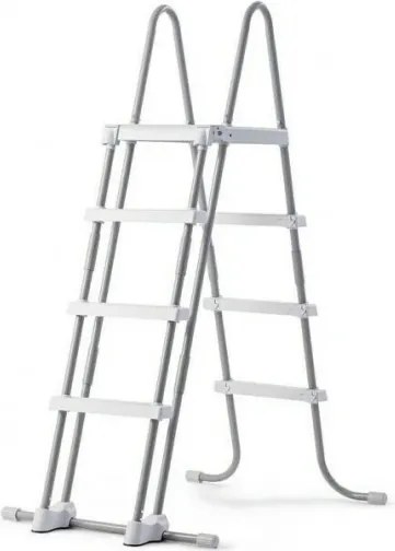 Intex - Стълба за басейн със сваляеми стъпала -122cm 28076