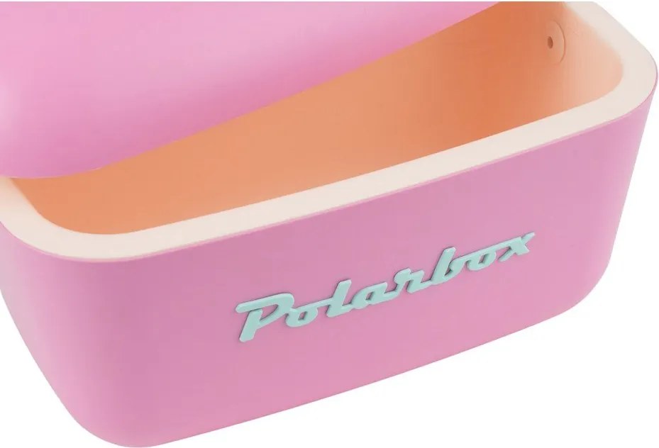Розова хладилна чанта 20 l Pop – Polarbox