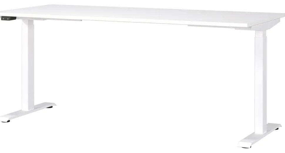 Работна маса с електрическо регулиране на височината 80x180 cm Mailand – Germania