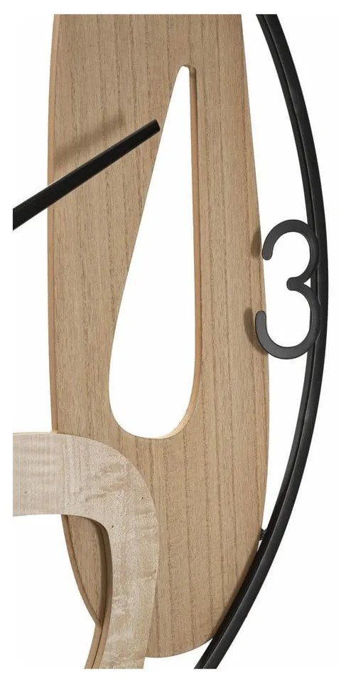 Стенен часовник ø 60 cm Mot – Mauro Ferretti