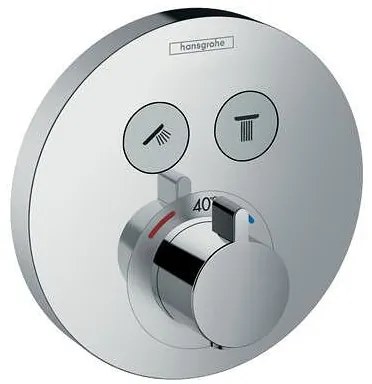 Смесител с термостат, 15743000, Hansgrohe