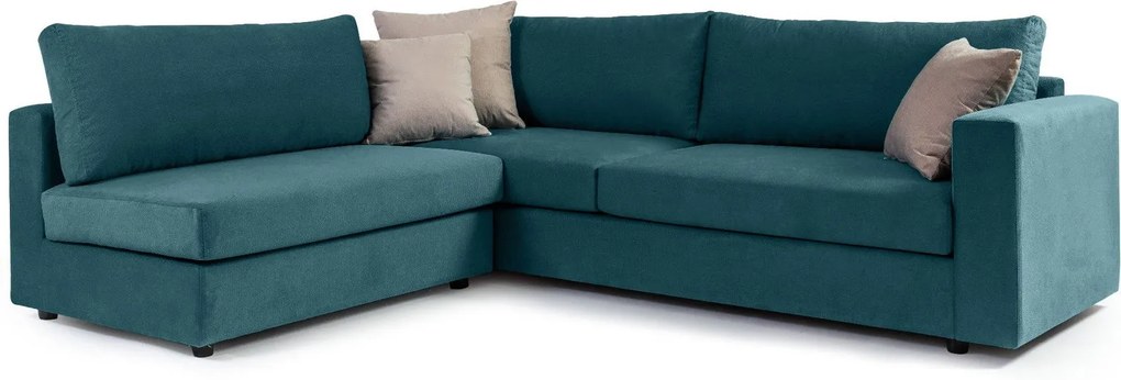 Ъглов диван Verde-Petrol