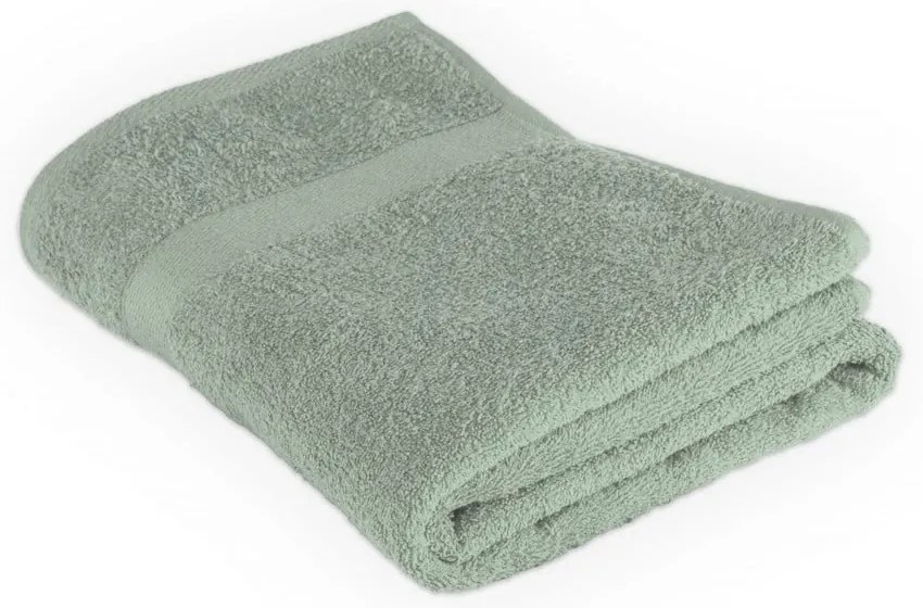 Зелена кърпа , 100 x 150 cm - Tiseco Home Studio