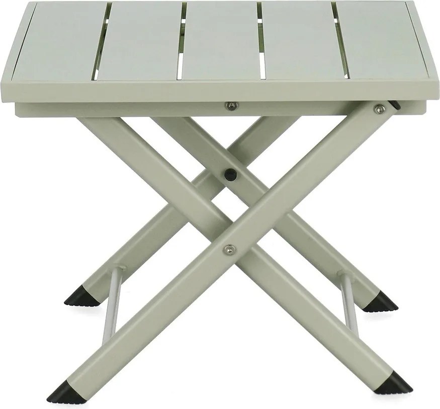 Алуминиева градинска масичка за кафе 43x44 cm Taylor – Bizzotto