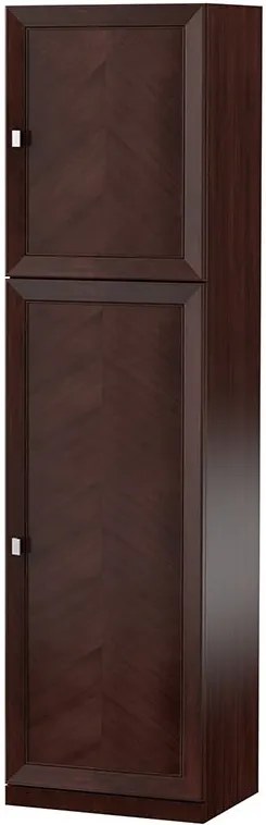 Шкаф Ligoria high-from Right