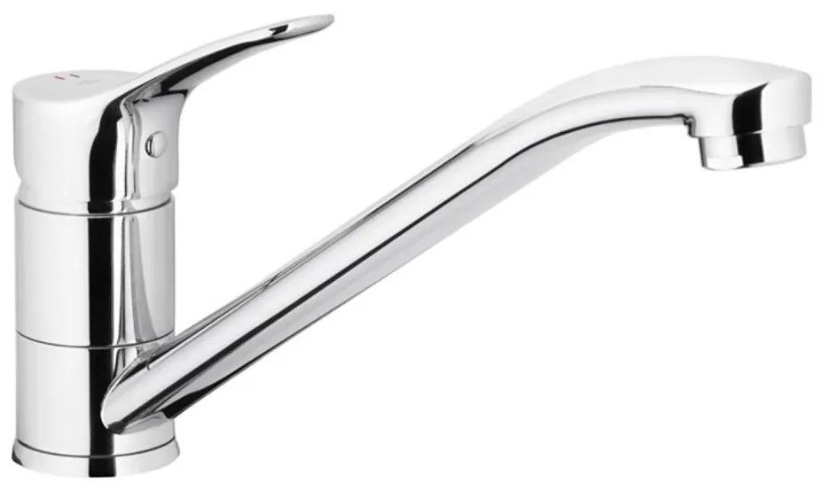 KFA Armatura 5243-915-00 - Мивка MORRIS, хром, лъскав